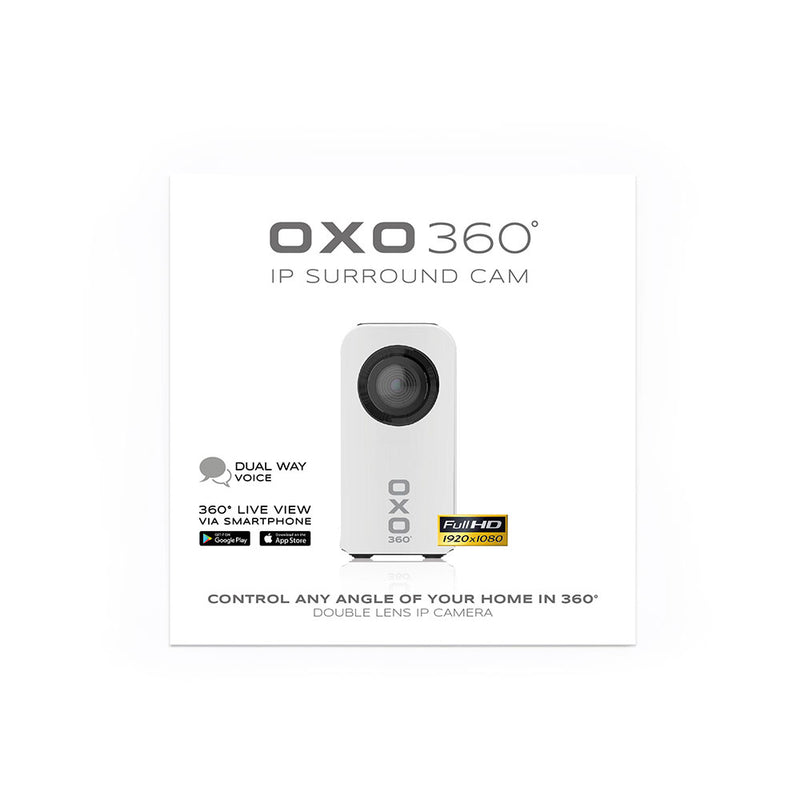 IP-камера GoXtreme OXO 360° 56200