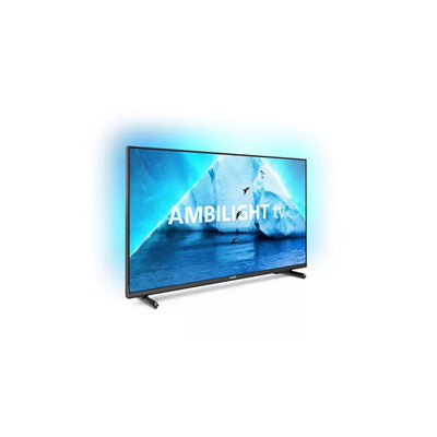 Телевизор Philips FHD Ambilight 32 дюйма 32PFS6908/12 FHD 1920x1080p Pixel Plus HD HDR10 3xHDMI 2xUSB LAN Wi-Fi DVB-T/T2/T2-HD/C/S/S2, 16 Вт