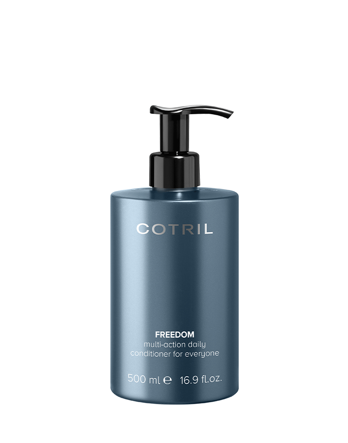 Cotril Multifunctional hair conditioner FREEDOM 500ml + gift