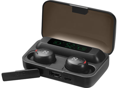 Sandberg 126-38 Bluetooth Earbuds + Powerbank