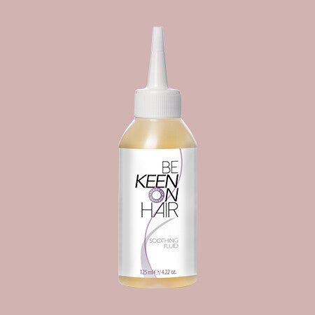 Calming fluid for sensitive and irritated scalp BE KEEN ON HAIR 125ml
