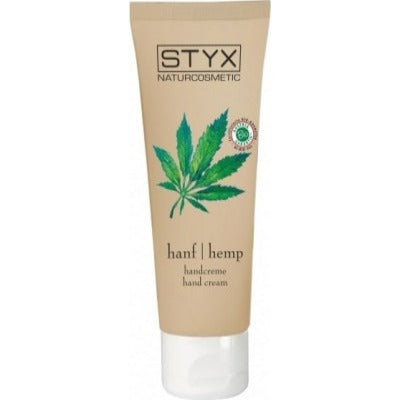 Styx hand cream with cannabis 70 ml