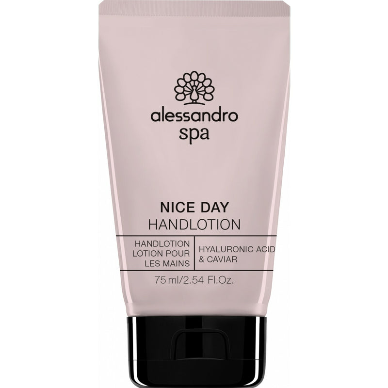 Alessandro NICE DAY moisturizing daily lotion 75ml