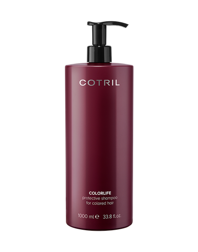 COTRIL Shampoo for dyed hair COLOR LIFE 1000ml