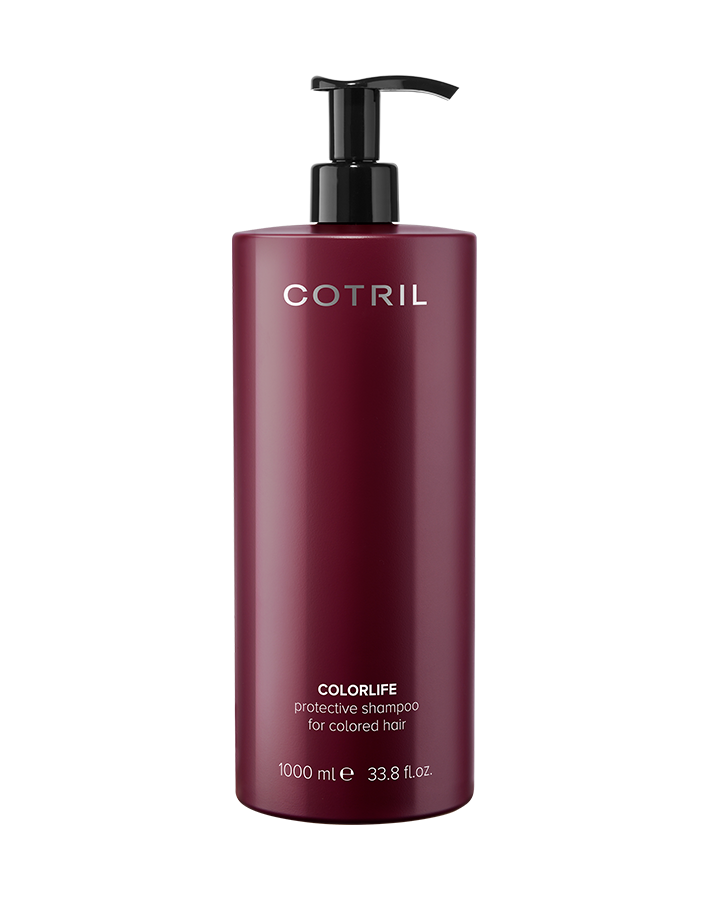 COTRIL Shampoo for dyed hair COLOR LIFE 1000ml