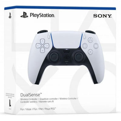 Беспроводной контроллер Sony DualSense PS5 V2, белый