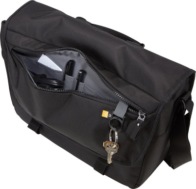 Case Logic Bryker Messenger 14 BRYM-114 ЧЕРНЫЙ (3203344) 