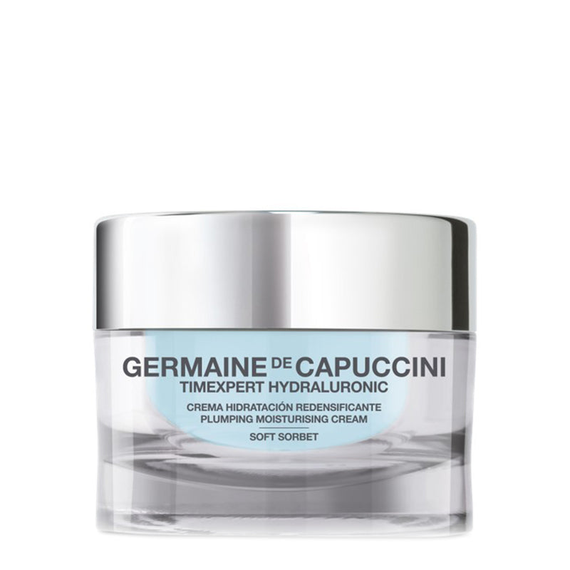 Germaine de Capuccini TIMEXPERT HYDRALURONIC Гель-крем увлажняющий SOFT SORBET для смешанной и жирной кожи 50 мл