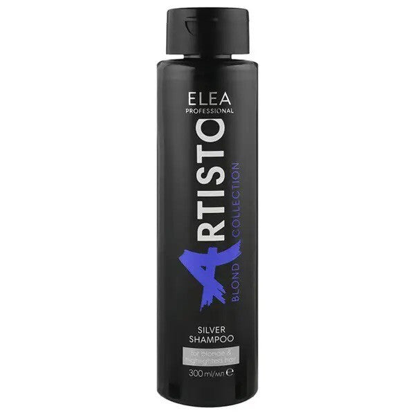 Silver Shampoo for White Hair ELEA PROFESSIONAL, 300ml