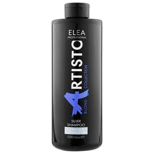 Silver Shampoo for White Hair ELEA PROFESSIONAL, 1000ml