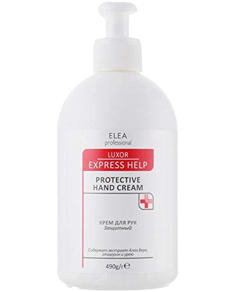 Protective Hand Cream ELEA PROFESSIONAL, 490g