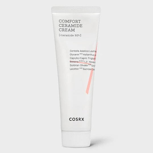 COSRX Balancium Comfort Ceramide Cream veido kremas, 80 g.