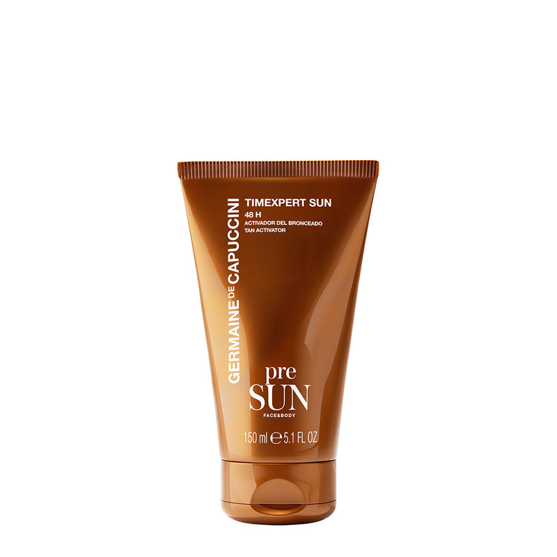 Germaine de Capuccini TIMEXPERT SUN Tan Activating Emulsion 48H 150 мл
