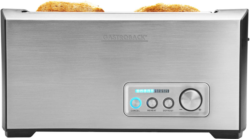 Gastroback 42398 Design Toaster Pro 4S 