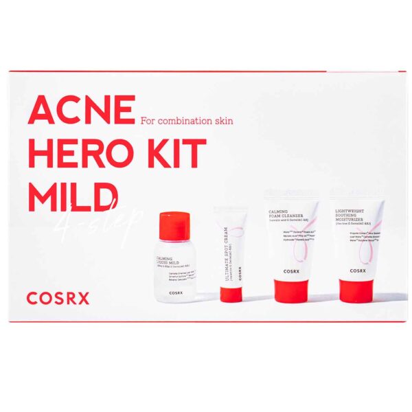 COSRX AC Collection Trial Kit Mild 