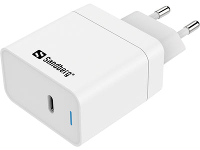 Зарядное устройство переменного тока Sandberg 441-48 USB-C PD65W EU 