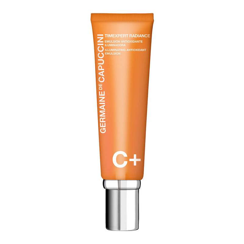 Germaine de Capuccini TIMEXPERT RADIANCE C+ Brightening, antioxidant face emulsion 50 ml + gift
