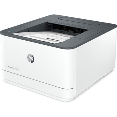Принтер HP LaserJet Pro 3002dw — черно-белый лазерный принтер формата A4, печать, автоматическая двусторонняя печать, локальная сеть, Wi-Fi, 33 стр./мин, 350–2500 страниц в месяц 
