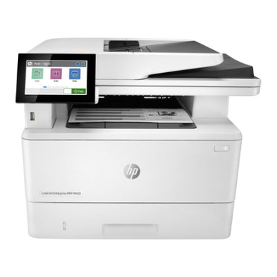 HP LaserJet Enterprise MFP M430f AIO All-in-One Printer - A4 Mono Laser, Print/Copy/Dual-Side Scan/Fax, Automatic Document Feeder, Auto-Duplex, LAN, 38ppm, 900-4800 pages per month (replaces M521f/ M521dn) 
