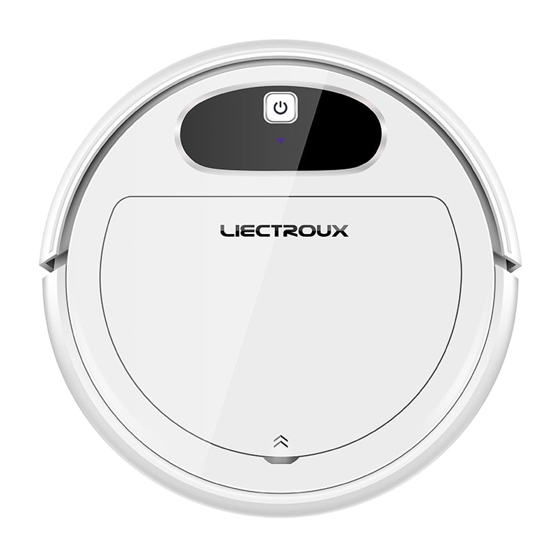 Robot vacuum cleaner Liectroux 11S