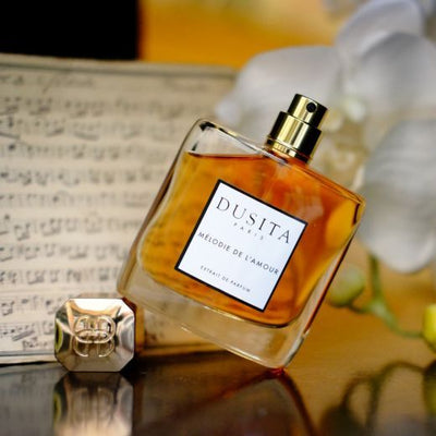 DUSITA Mélodie de l'Amour Eau de Parfum (EDP) Unisex 50 ml