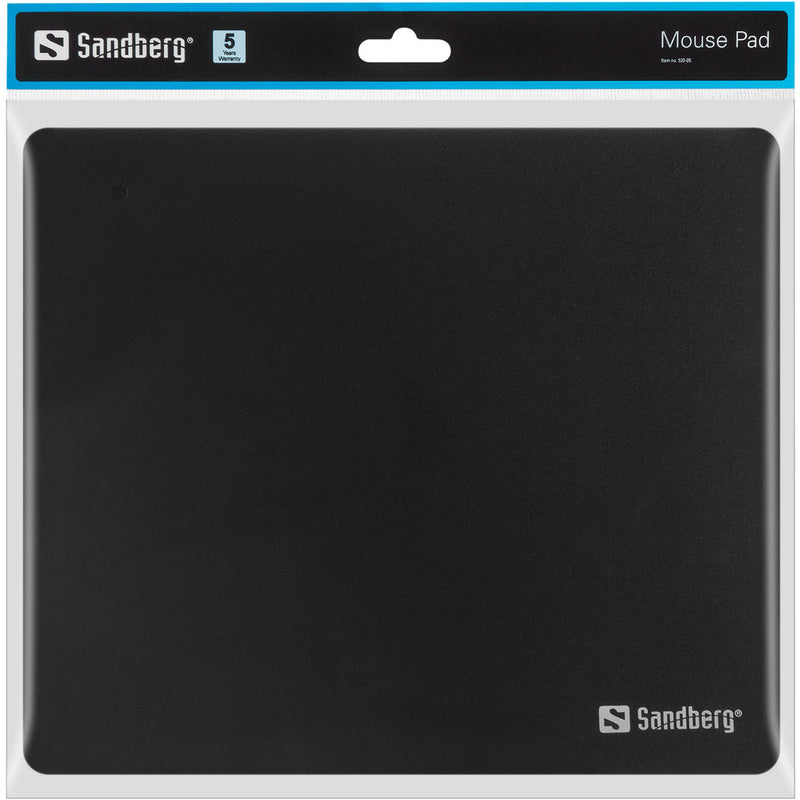 Коврик для мыши Sandberg 520-05 черный 