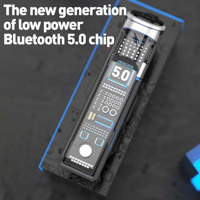 Bluetooth-гарнитура Tellur Vox 40 черная