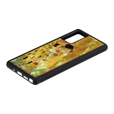 iKins case for Samsung Galaxy Note 20 kiss black