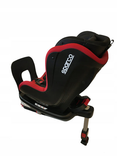 Sparco SK500I черно-красный (SK500IRD) Макс. 18 кг