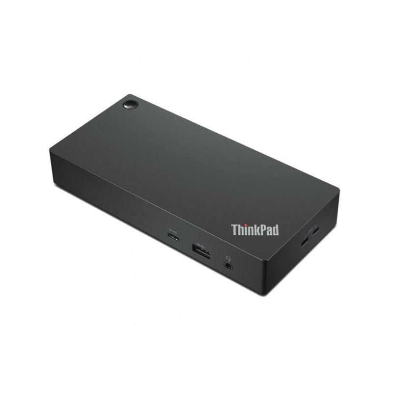 Универсальная док-станция Lenovo ThinkPad USB-C