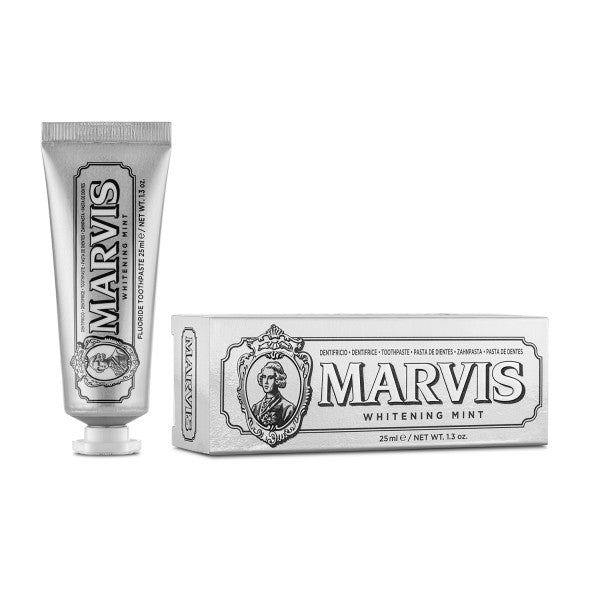 Marvis Whitening Mint Отбеливающая зубная паста со вкусом мяты 