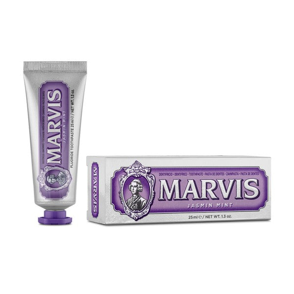 Marvis Jasmin Mint Зубная паста со вкусом жасмина и мяты 