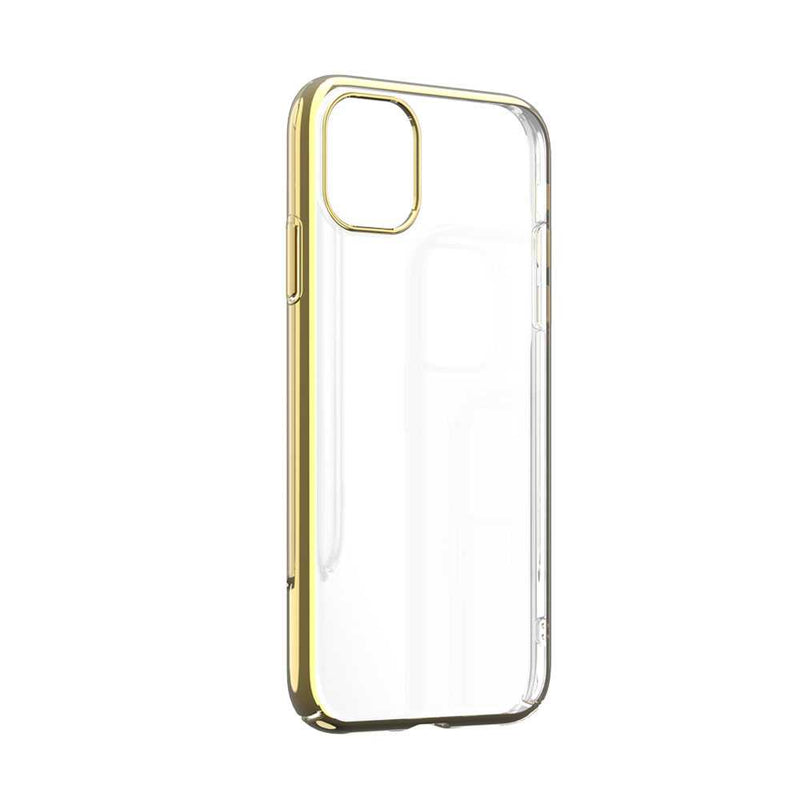 Devia Glimmer series case (PC) iPhone 11 Pro gold