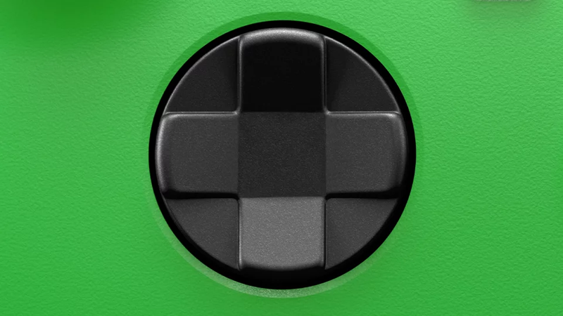 Беспроводной контроллер серии Microsoft XBOX Velocity Green