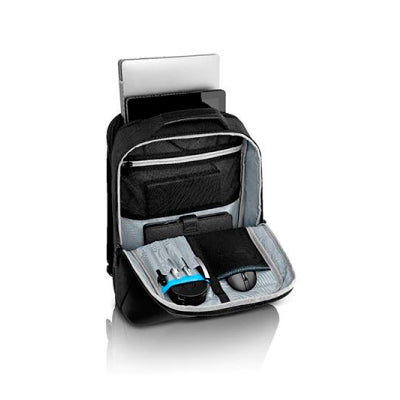 Рюкзак Dell Premier Slim Backpack 15 — PE1520PS — подходит для большинства ноутбуков с диагональю до 15 дюймов. 