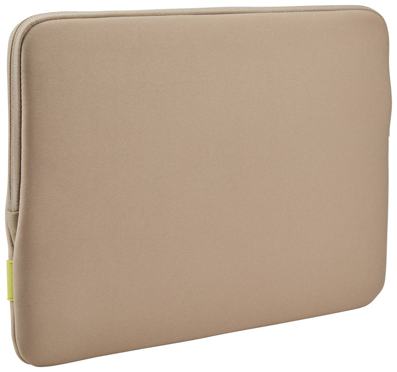 Case Logic Reflect Laptop Sleeve 15.6 REFPC-116 Plaza Taupe/Sun-Lime (3204699)