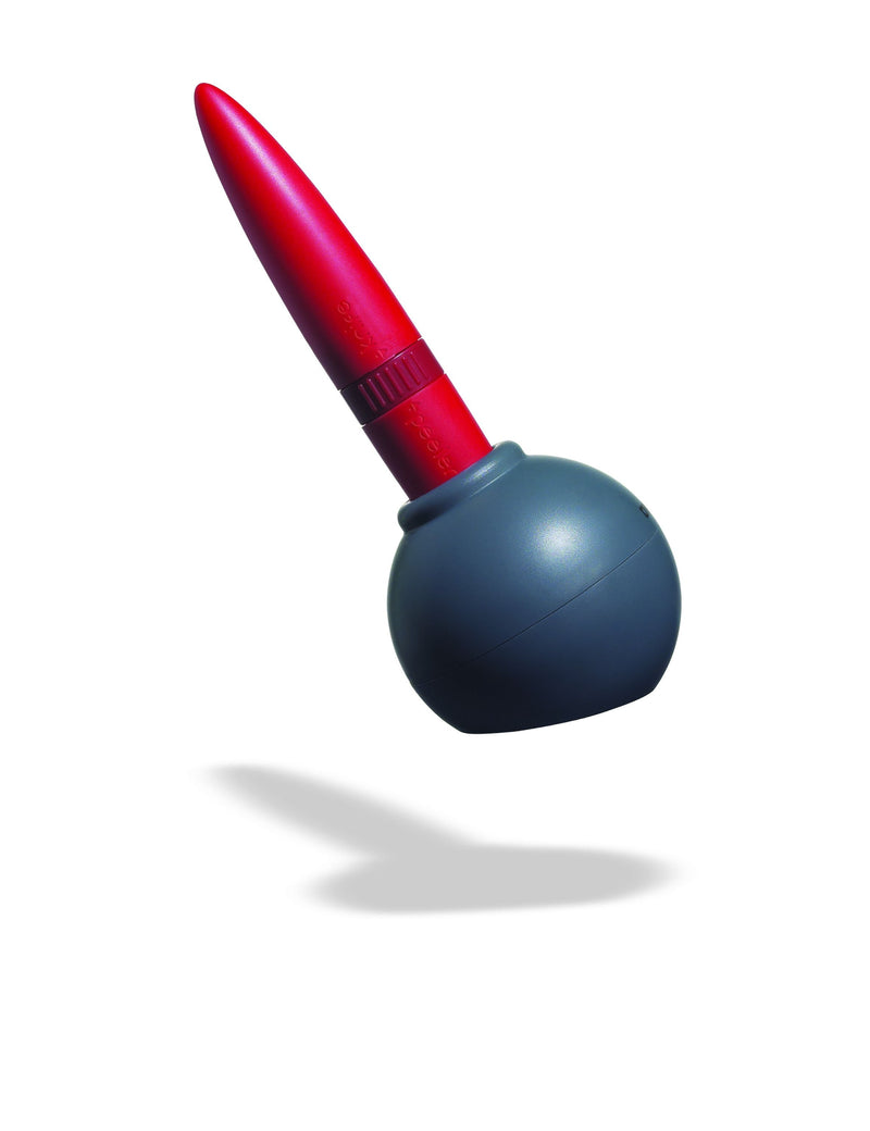 ViceVersa inky potato peeler red 13532