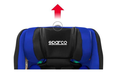 Sparco SK6000I-RD Ed