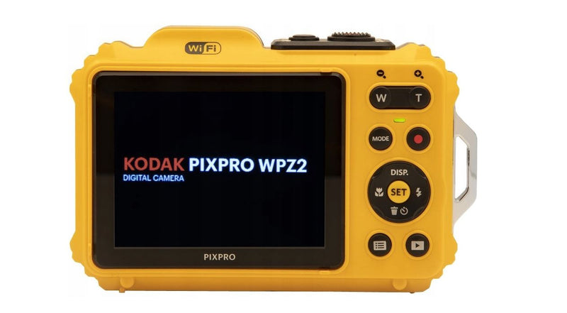 Кодак WPZ2 Желтый