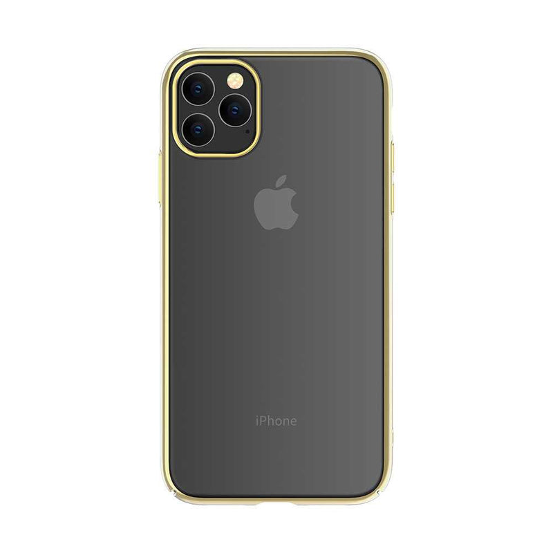 Devia Glimmer series case (PC) iPhone 11 Pro Max gold