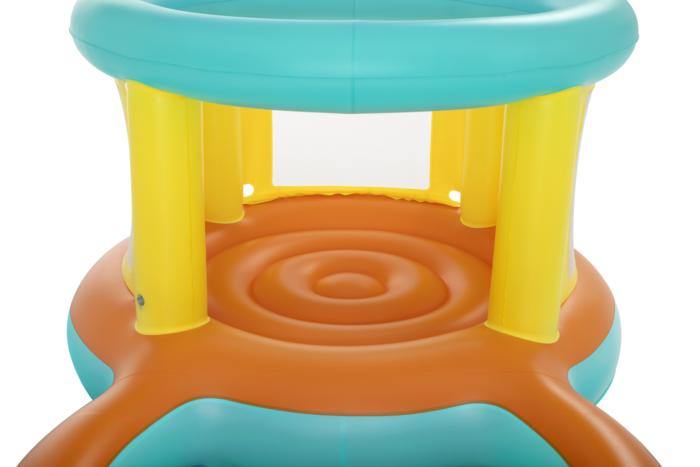 Bestway 52385 Jumptopia Bouncer and Play Pool