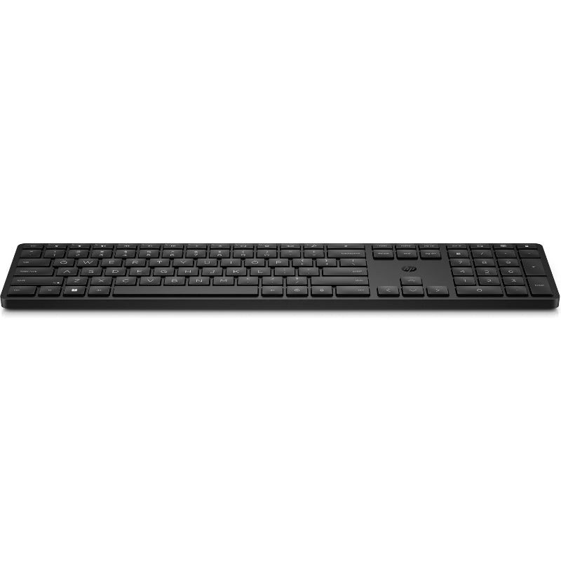 Программируемая беспроводная клавиатура HP 455 — черный — RU ENG