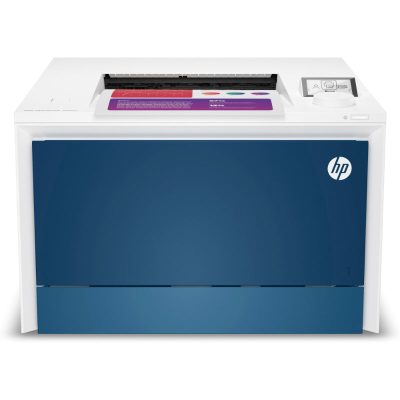 Принтер HP Color LaserJet Pro 4202dn — OPENBOX — цветной лазерный принтер формата A4, печать, автоматическая двусторонняя печать, локальная сеть, 33 стр./мин, 750–4000 страниц в месяц (заменяет M454dn)