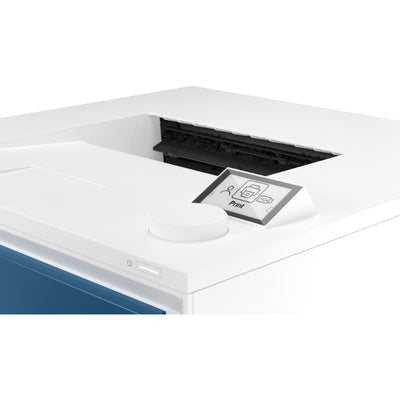 Принтер HP Color LaserJet Pro 4202dn — OPENBOX — цветной лазерный принтер формата A4, печать, автоматическая двусторонняя печать, локальная сеть, 33 стр./мин, 750–4000 страниц в месяц (заменяет M454dn)