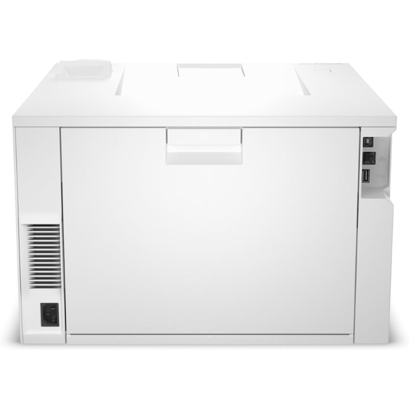 Принтер HP Color LaserJet Pro 4202dn — цветной лазерный принтер формата A4, печать, автоматическая двусторонняя печать, локальная сеть, 33 стр./мин, 750–4000 страниц в месяц (заменяет M454dn)