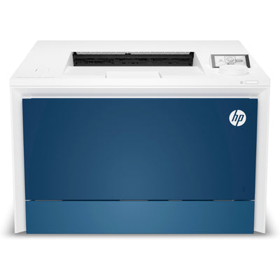 Принтер HP Color LaserJet Pro 4202dw — цветной лазерный принтер формата A4, печать, автоматическая двусторонняя печать, локальная сеть, Wi-Fi, 33 стр./мин, 750–4000 страниц в месяц (заменяет M454dw)
