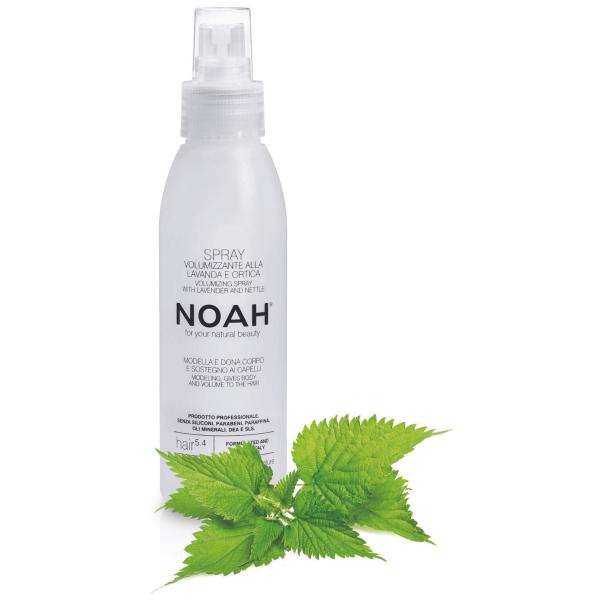 Noah 5.4 Volumizing Spray Volumizing hair spray, 125 ml