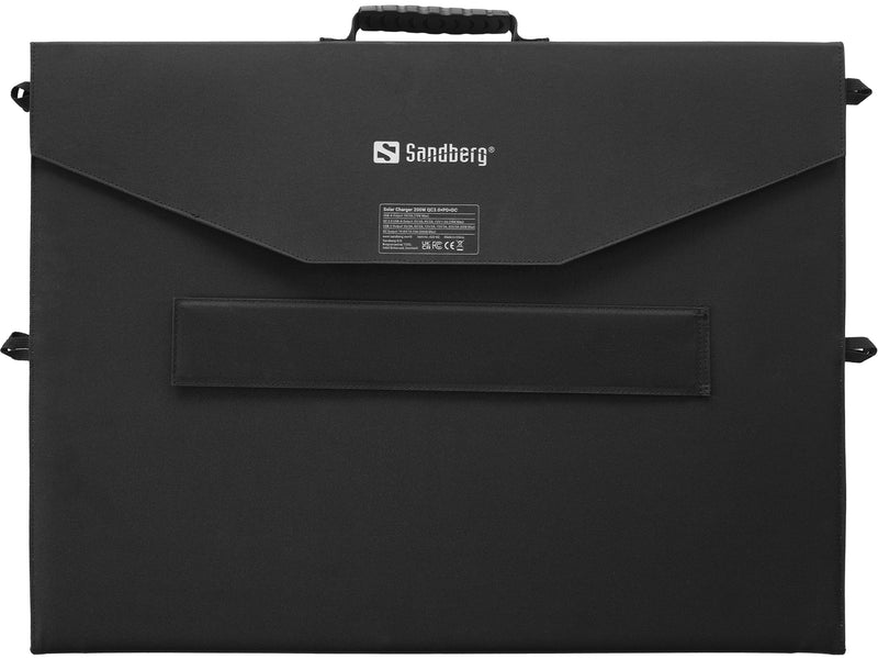 Sandberg 420-82 Solar Charger 200W QC3.0+PD+DC