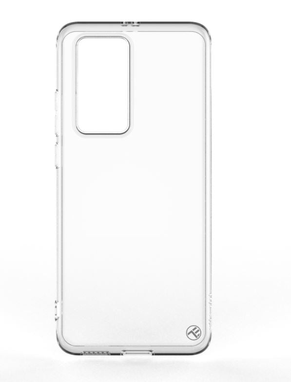 Чехол Tellur Basic Silicone для Huawei P40 Pro, прозрачный