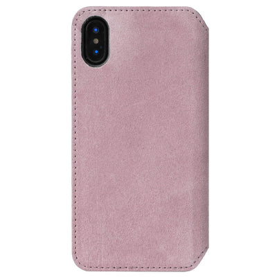 Krusell Broby 4 Card SlimWallet Apple iPhone XS Max pink 